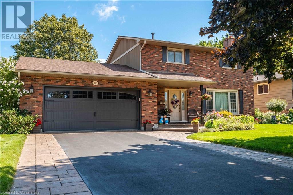 278 MORRISON Drive