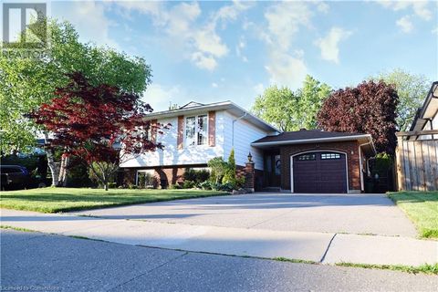 35 MCDONAGH Crescent Thorold ON L2V4G3