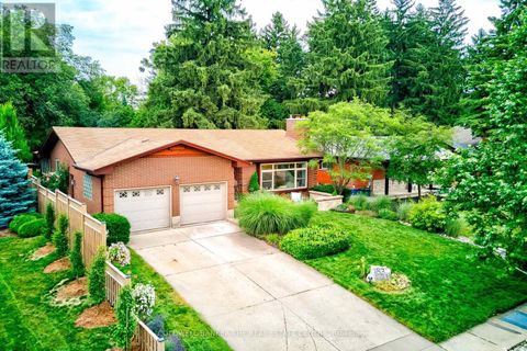 83 INWOOD CRESCENT Kitchener ON N2M2L9
