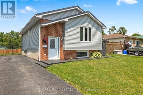 2 HAZEL STREET Kawartha Lakes (Lindsay) ON K9V5M2