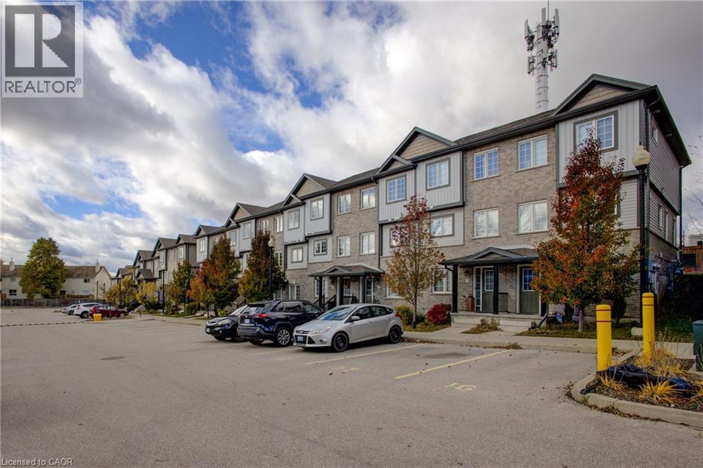 350 DUNDAS Street S Unit# 20