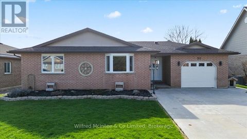 32 WEST RIVER ROAD Brockton ON N0G2V0