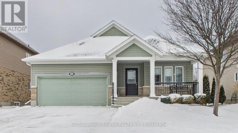873 SUMPTON STREET Saugeen Shores ON N0H2C2