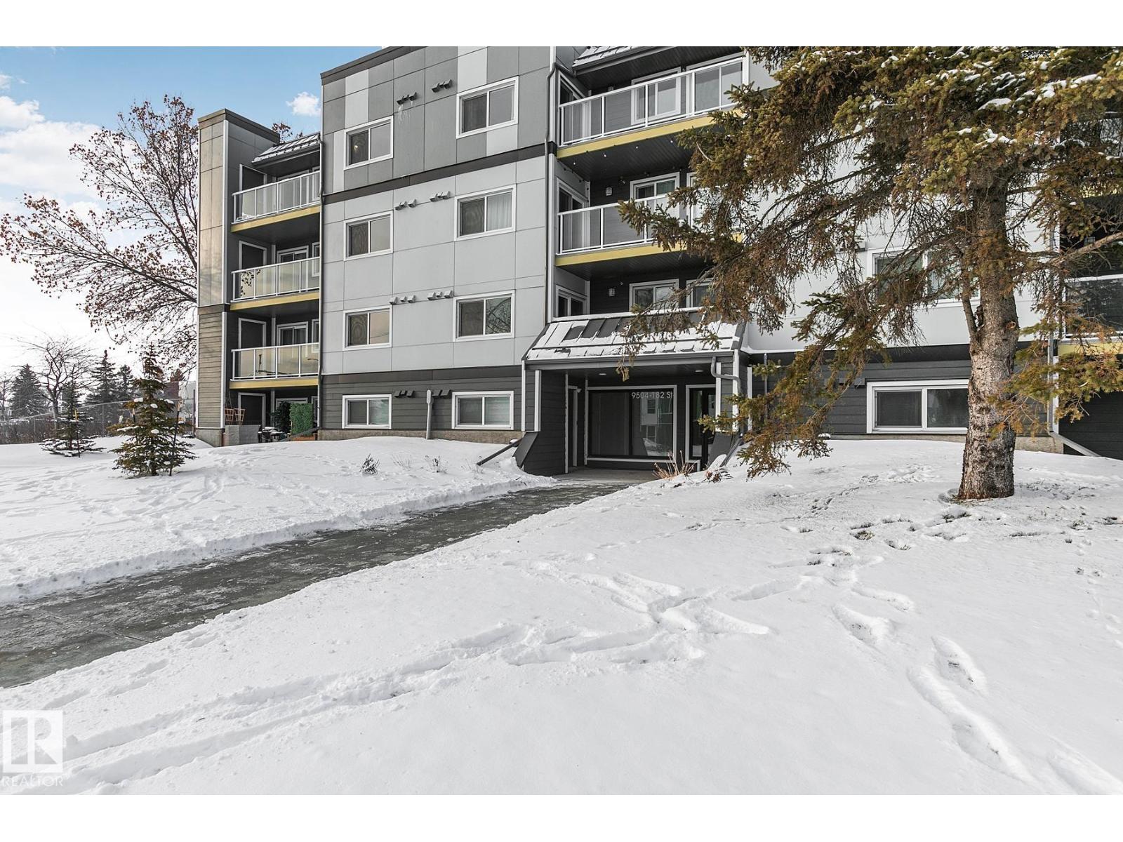 #114 9504 182 Street NW