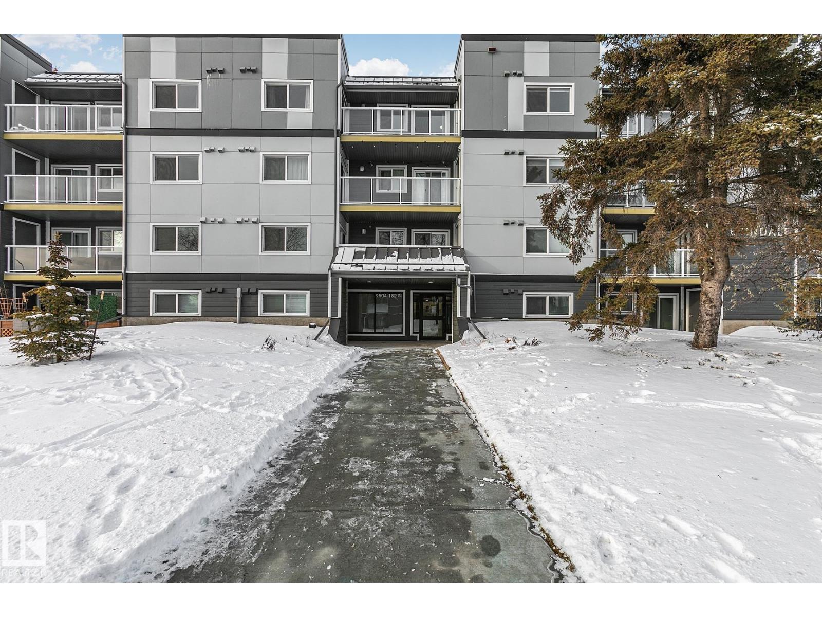 #114 9504 182 Street NW