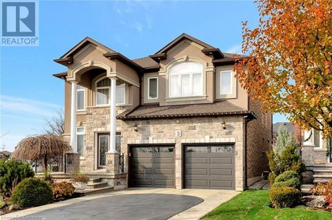3 RIANNA Court Hamilton ON L9B0G3