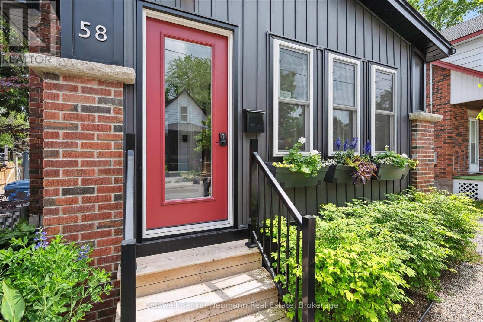 58 DIVISION STREET