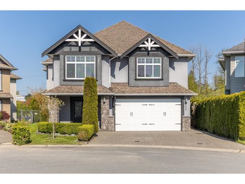 2711 CARRIAGE COURT Abbotsford BC V4X0A3