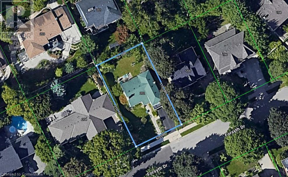 202 FORSYTH Drive