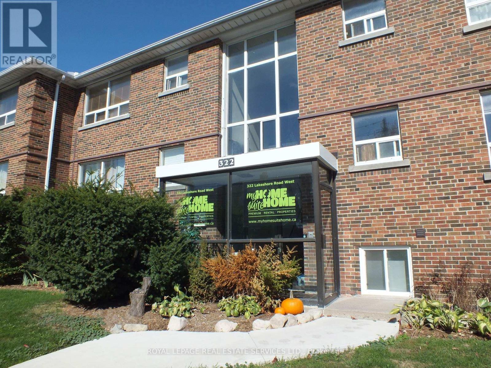 9 - 322 LAKESHORE ROAD W