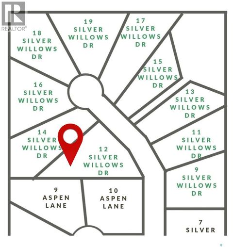 12 Silver Willows DRIVE Laird Rm No. 404 SK S0K1Z0