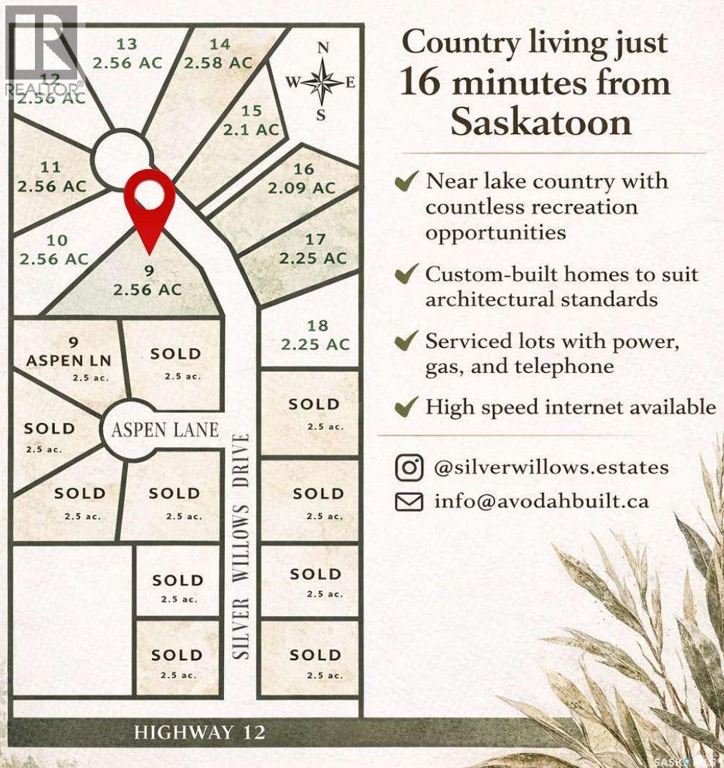 12 Silver Willows DRIVE