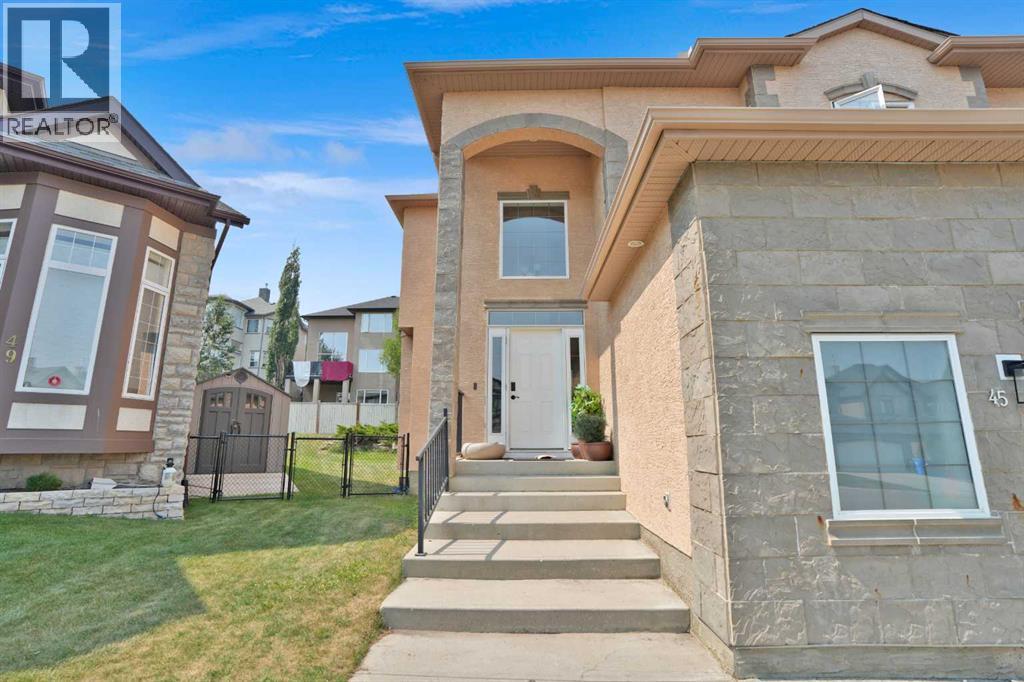 45 Sherwood View NW