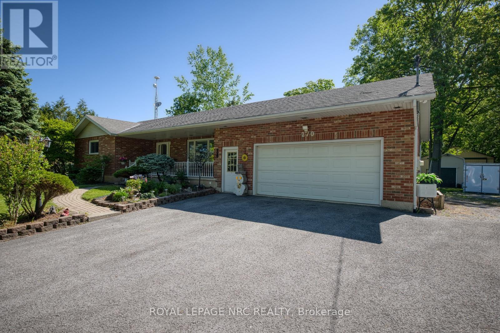 270 DOANS RIDGE ROAD