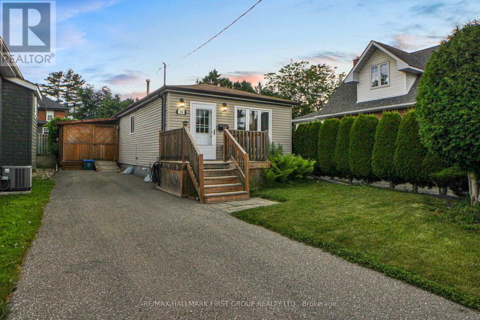 294 JARVIS STREET