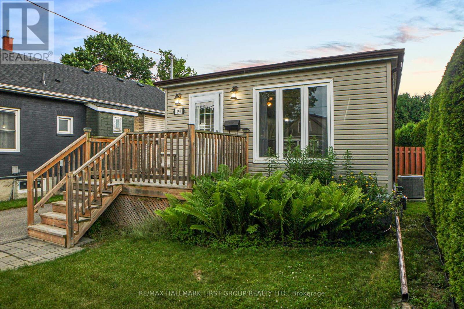 294 JARVIS STREET