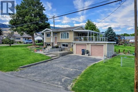 8516 12TH Avenue Osoyoos BC V0H1V1