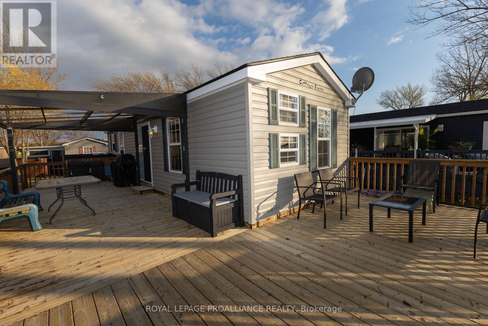 Photo 1 of 50 — 486 COUNTY ROAD 18- 104 CHERRY BEACH LANE, Prince Edward County (Athol Ward), ON K0K2T0