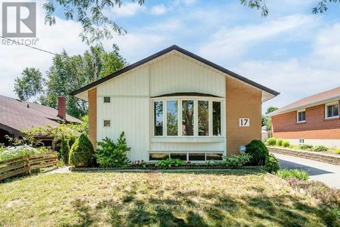 BSMT - 17 CADDY DRIVE Toronto (Woburn) ON M1G2E9