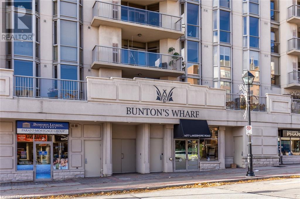 1477 LAKESHORE Road Unit# 1102