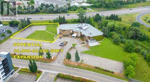 575 RIVERBEND Drive Kitchener ON N2K3S3