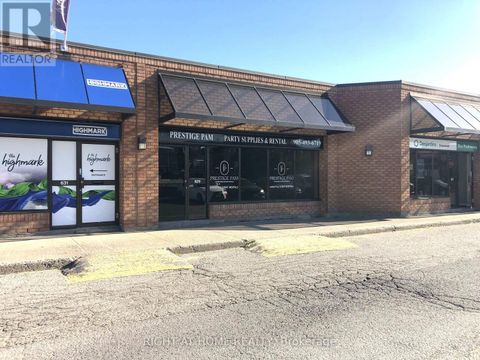 629 KINGSTON ROAD Pickering (Woodlands) ON L1V3N7