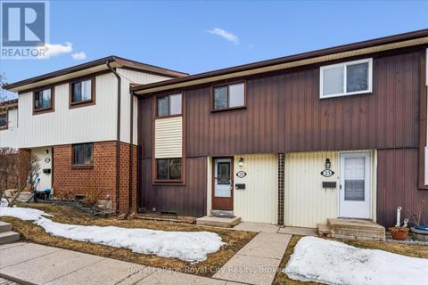 21 - 45 MARKSAM ROAD Guelph (Willow West/Sugarbush/West Acres) ON N1H6Y9