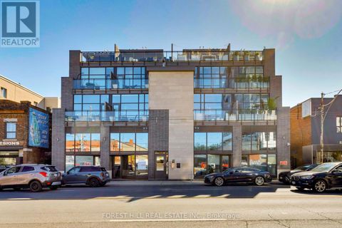 204 - 483 DUPONT STREET Toronto (Annex) ON M6G1Y6