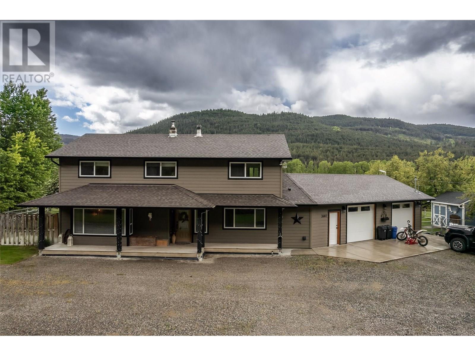 3602 Kamloops Vernon Highway