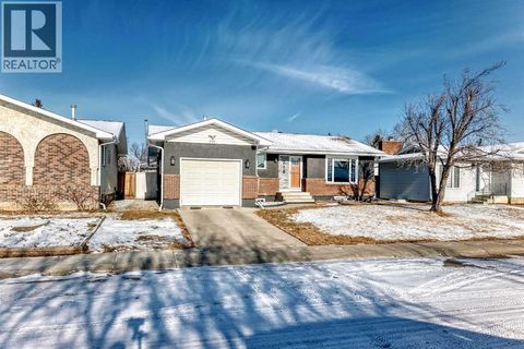 216 Pinecrest Crescent NE Calgary AB T1Y1K9