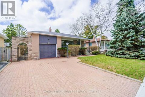 174 DARLINGSIDE DRIVE Toronto (West Hill) ON M1E3P6