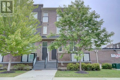 18 - 45 HERON PARK PLACE Toronto (West Hill) ON M1E0B8