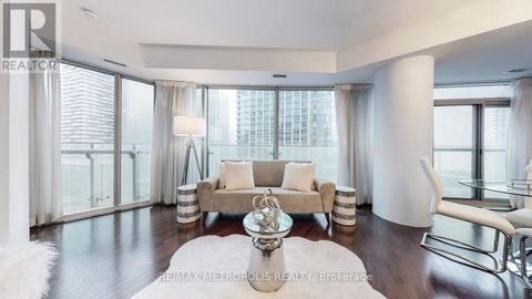 1202 - 12 YORK STREET Toronto (Waterfront Communities) ON M5J0A9