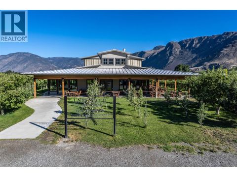 725 Mackenzie Road Cawston BC V2A1C2