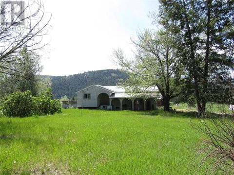 3590 Kettle Valley Road Rock Creek BC V0H1Y0