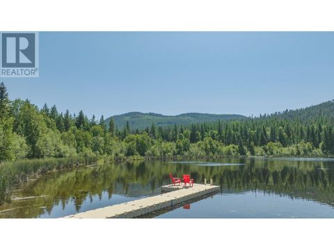592 Bear Valley Road Lumby BC V0E2G1
