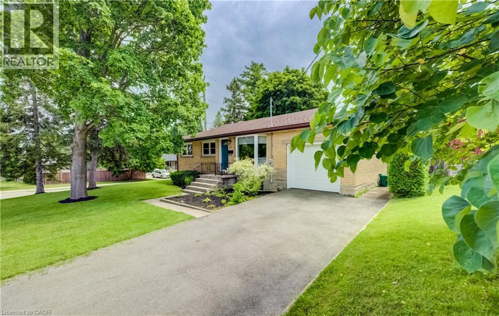21 CULHAM Drive