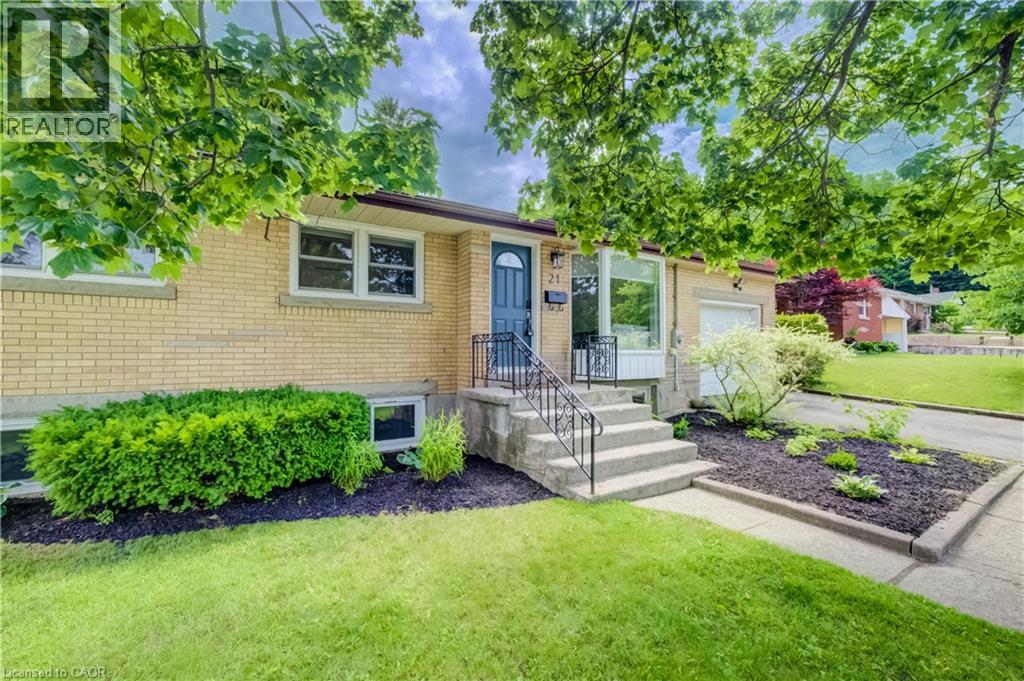 21 CULHAM Drive