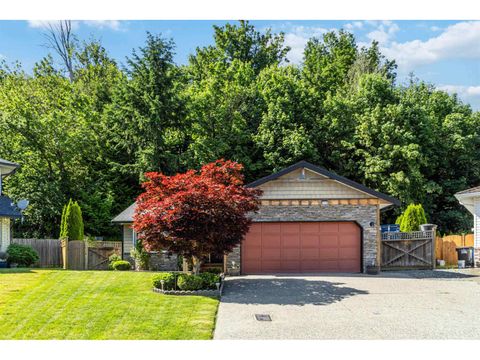 31438 CHALMERS PLACE Abbotsford BC V2T5H1