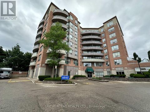 103 - 4640 KIMBERMOUNT AVENUE Mississauga (Central Erin Mills) ON L5M5W6