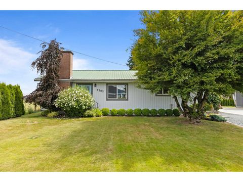 5702 SUMAS PRAIRIE ROAD|Greendale Chilliwack BC V2R4N6