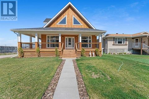 418 3 Avenue N Vulcan AB T0L2B0