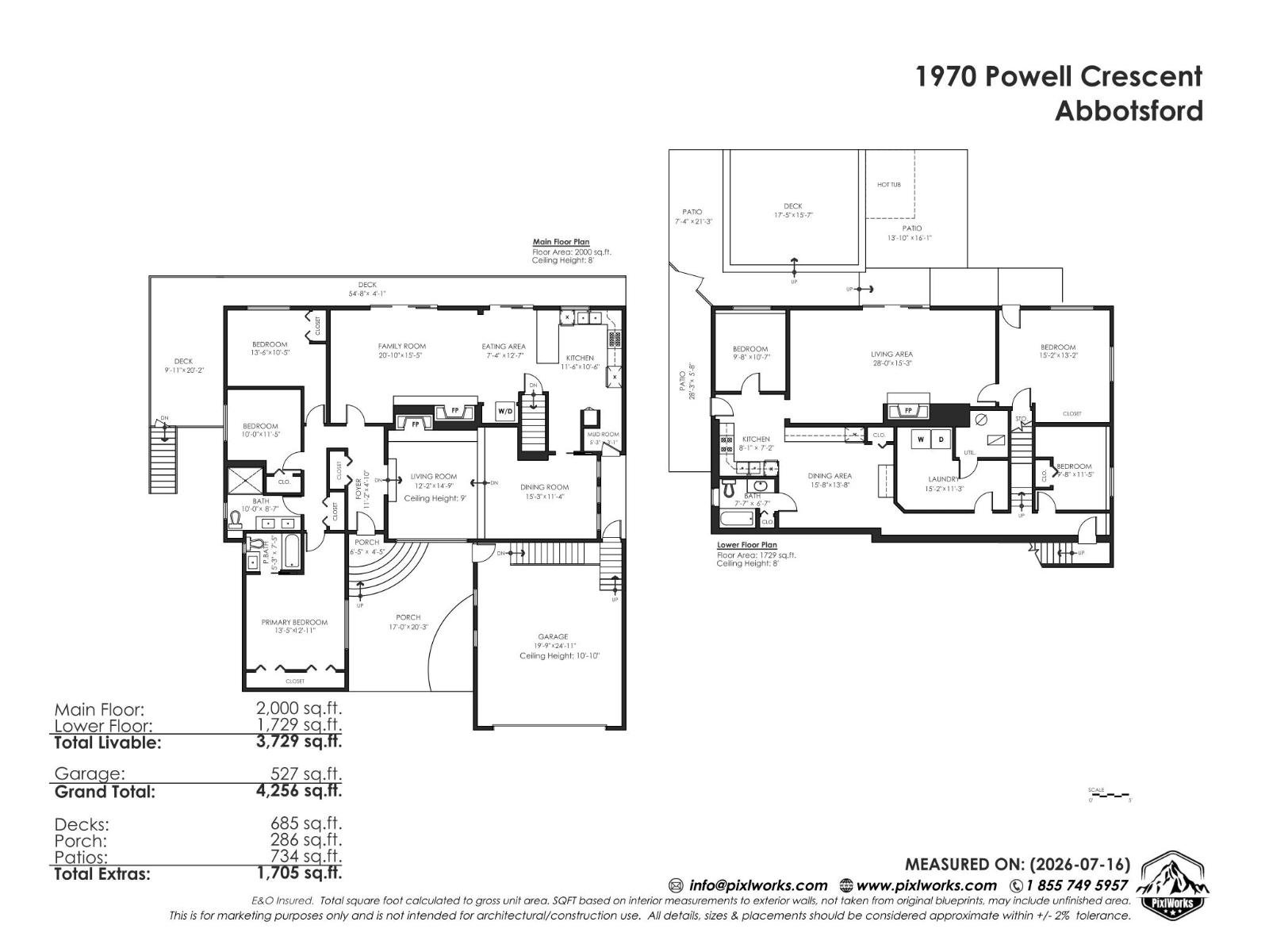 1970 POWELL CRESCENT