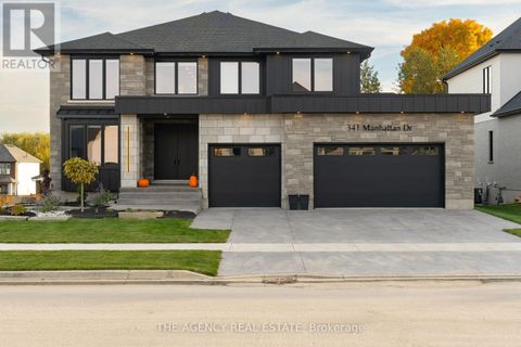 341 MANHATTAN DRIVE S London ON N6K4M7
