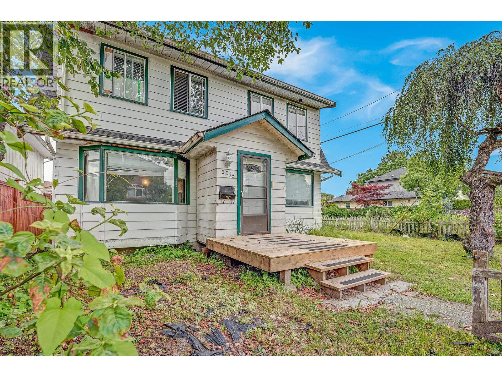 2015 FRASER AVENUE