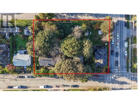 1001-1011 FIFTH AVENUE New Westminster BC V3M1Y5