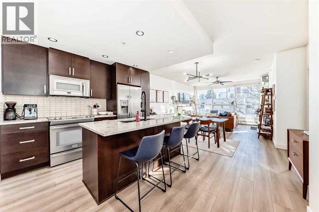 406, 1730 5A Street SW