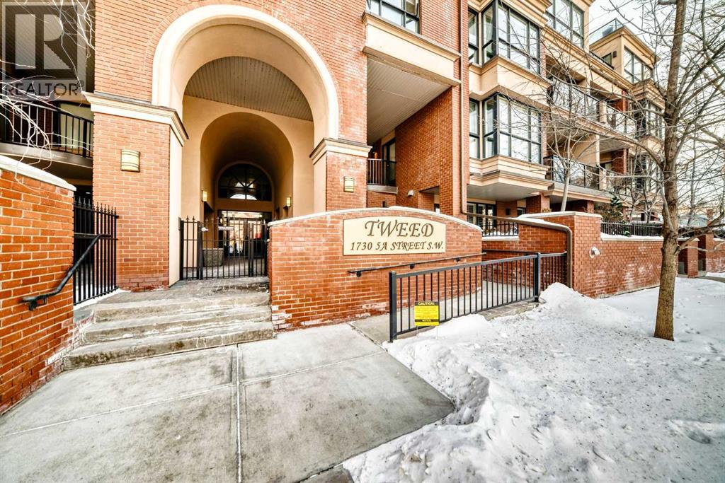 406, 1730 5A Street SW