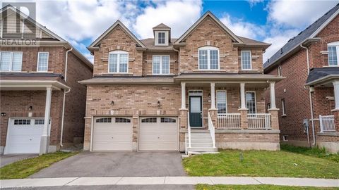3 BURGESS Crescent Brantford ON N3T0J5
