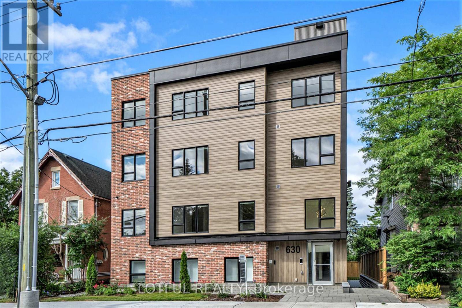 103 - 630 CHURCHILL AVENUE N